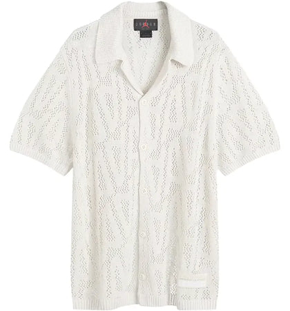 Jordan x A Ma Maniere Shooting Shirt Phantom - authentic Jordan apparel
