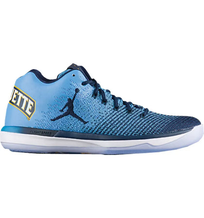 Jordan XXX1 Low Marquette - authentic Jordan sneakers