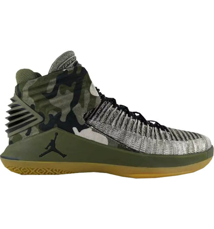 Jordan XXXII Veteran's Day (2018) - authentic Jordan sneakers