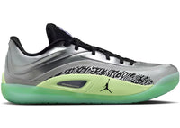 Jordan Zion 4 Grey Fog