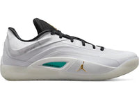 Jordan Zion 4 White Metallic Gold