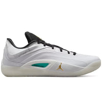 Jordan Zion 4 White Metallic Gold