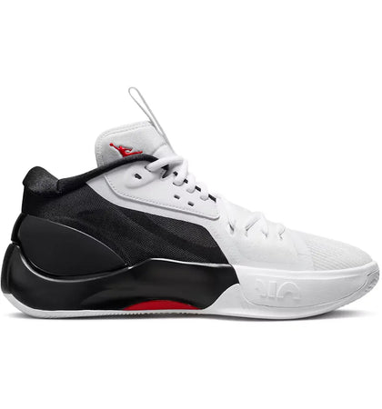 Jordan Zoom Separate White Black Red - authentic Jordan sneakers