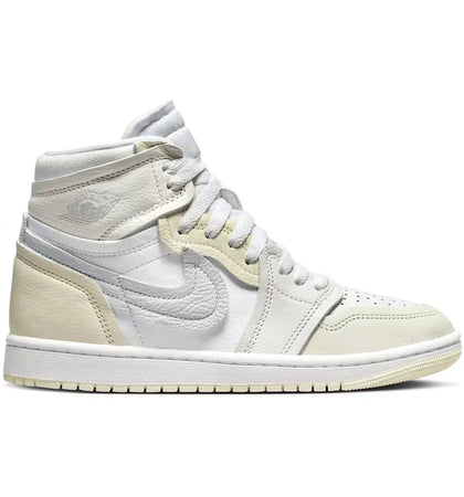 Jordan 1 High Method of Make Coconut Milk (Women's) - authentic Jordan sneakers