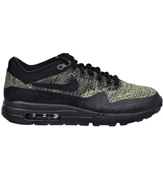 Nike Air Max 1 Ultra Flyknit Olive - authentic Nike sneakers