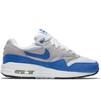 Nike Air Max 1 White Sport Royal