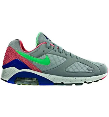 Nike Air Max 180 size? Urban Safari Stadium Grey - authentic Nike sneakers