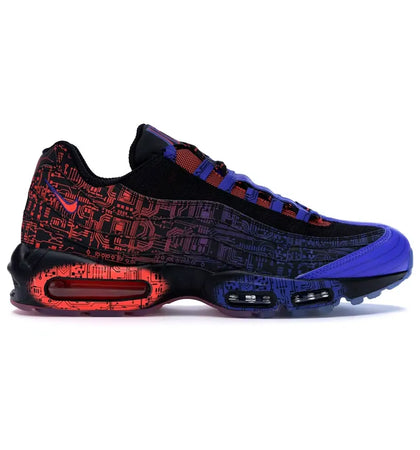 Nike Air Max 95 Doernbecher (2015) - authentic Nike sneakers