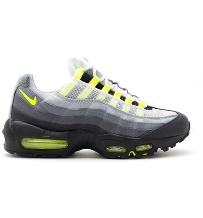Nike Air Max 95 Patch OG Neon - authentic Nike sneakers