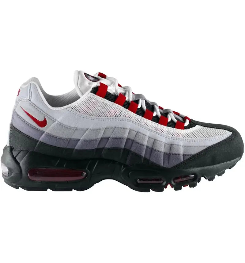 Nike Air Max 95 Sport Red (2009) - vue 360