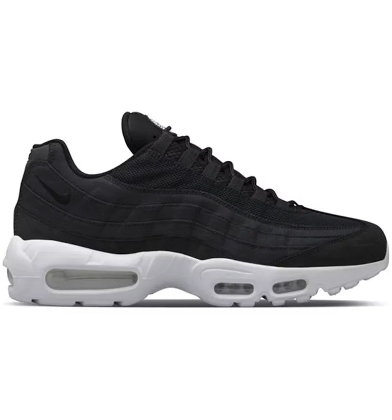 Nike Air Max 95 Stussy Black - vue 360