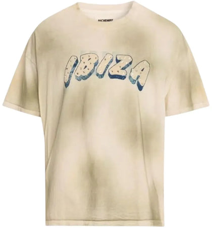 Alchemist Ibiza w/ Crystals T-shirt Camo - authentic Alchemist apparel