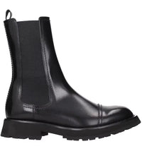Alexander McQueen Chelsea Boot Black