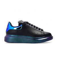 Alexander McQueen Oversized Black Pearlscent (Women's)
