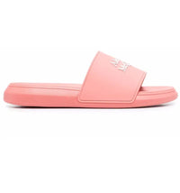 Alexander McQueen Pool Slide Pink (Women's)