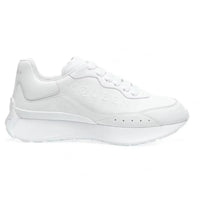 Alexander McQueen Sprint Runner White