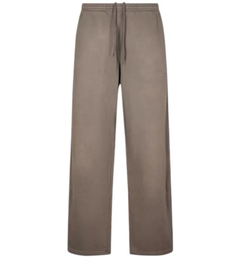 Alexander Wang Articulated Leg Sweatpant Washed Cement - vue 360