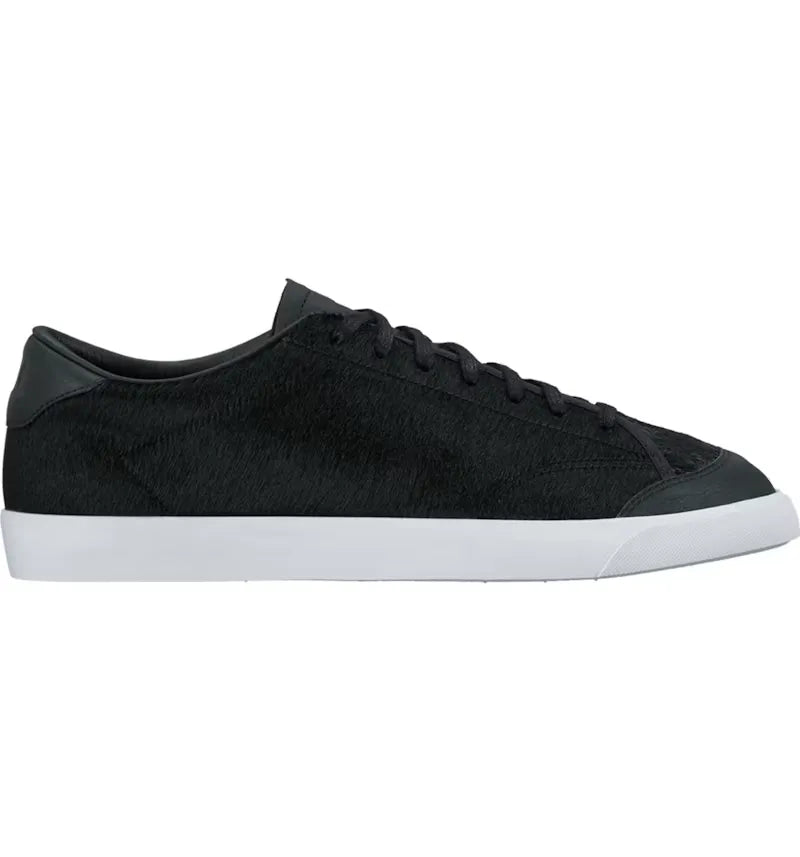 Nike All Court 2 Low LX Black White - vue 360