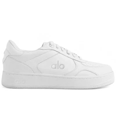 Alo Yoga Recovery Mode Sneaker Natural White