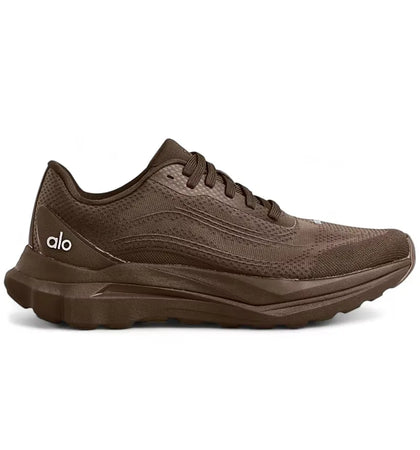 Alo Yoga Runner Espresso - authentic Alo Yoga sneakers