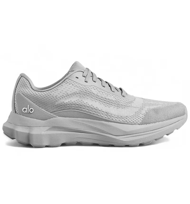 Alo Yoga Runner Grey - vue 360