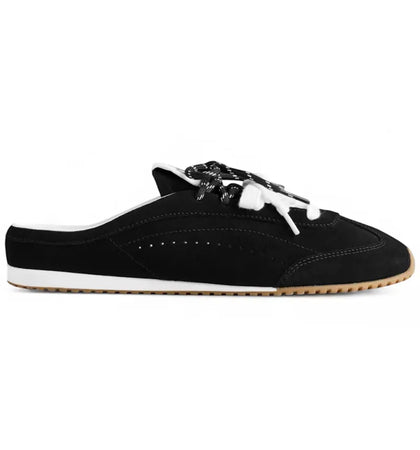 Alo Yoga Sunset Sneaker Mule Black (Women's) - authentic Alo Yoga sneakers
