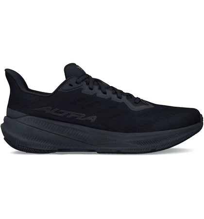 Altra Experience Flow 2 Triple Black - authentic Altra sneakers