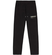 Ambush Logo-Print Track Pants Black