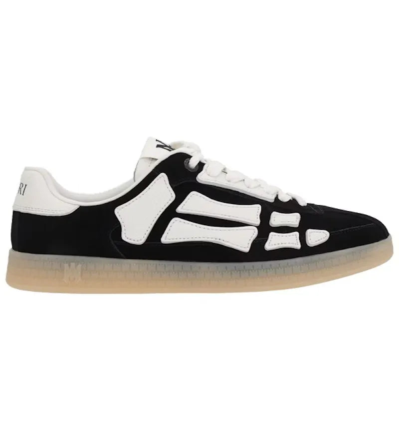 AMIRI Pacific Bones Black - vue 360