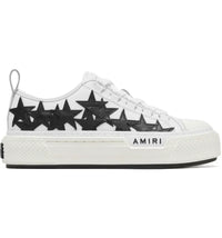 AMIRI Stars Court Low White Black (Women's)