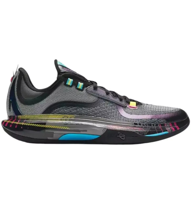 Anta GH2 Gordon Hayward Obsidian Malfunction - vue 360