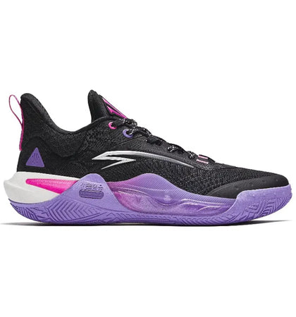 Anta Kai 1 Speed Midnight Purple - authentic Anta sneakers