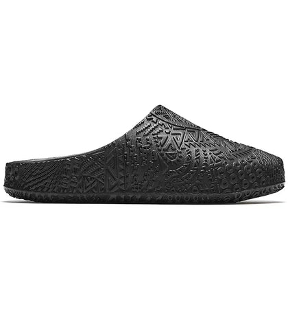Anta Kai Hélà Slides Black - authentic Anta sneakers
