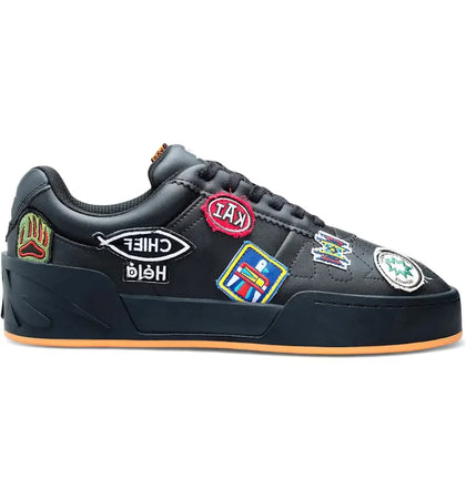Anta Kai Hélà Style Black Patches - authentic Anta sneakers