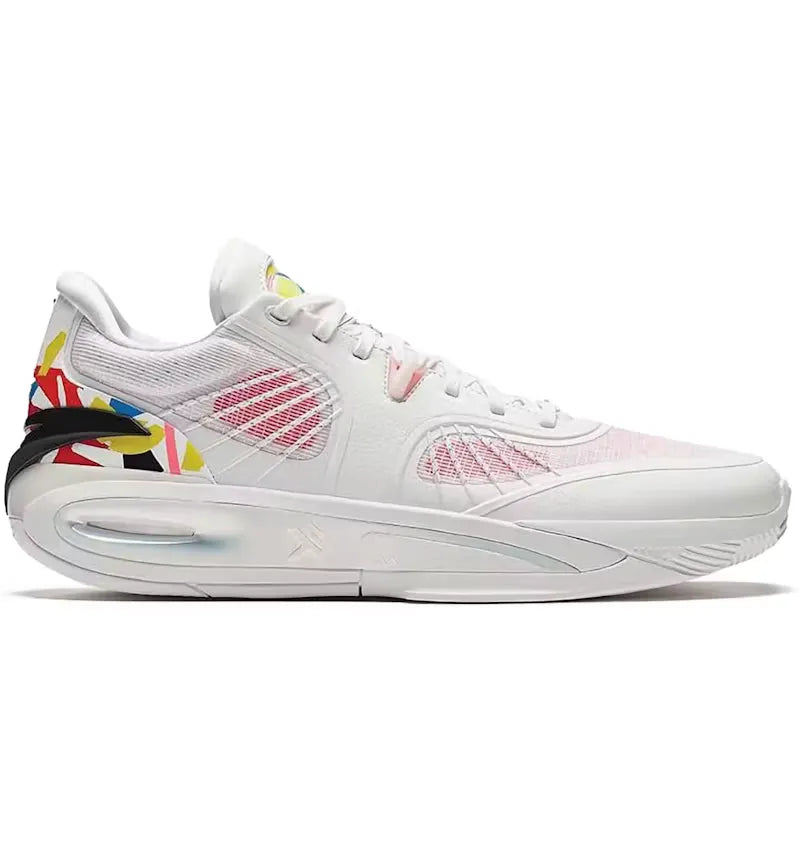 Anta Klay Thompson KT10 Grafitti - vue 360