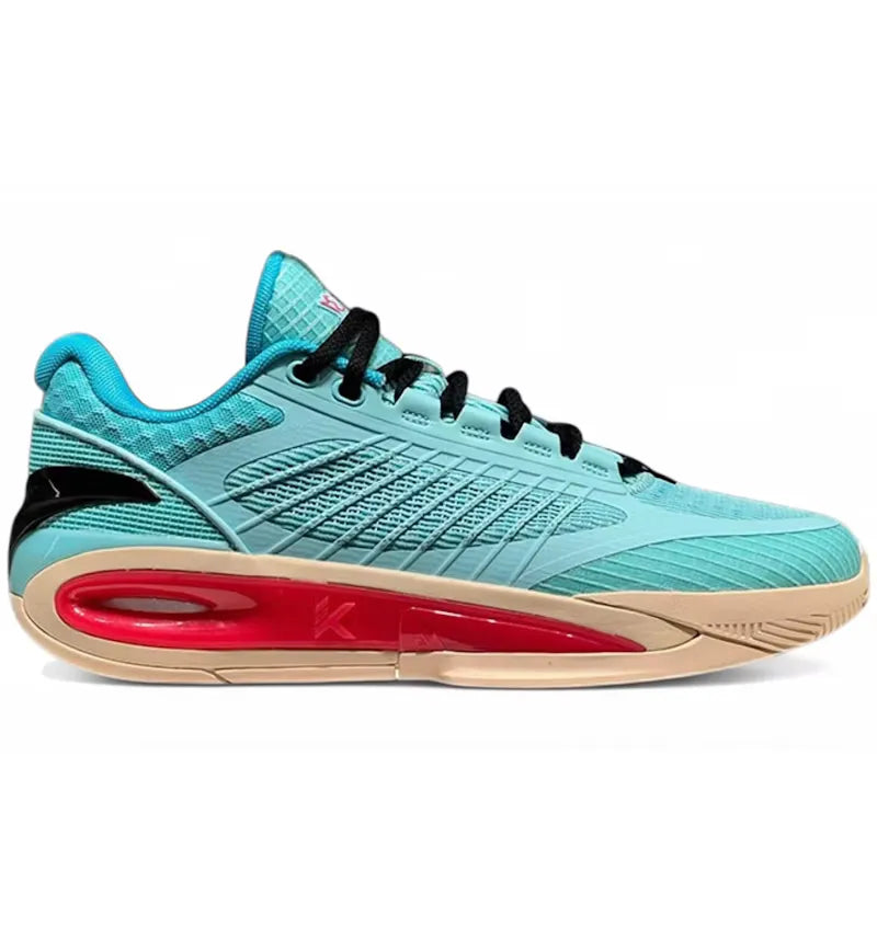 Anta Klay Thompson KT10 Low The Bahamas - vue 360
