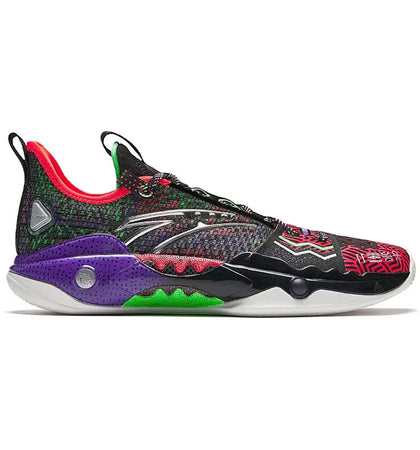 Anta Shock Wave 5 Pro Black History Month - authentic Anta sneakers