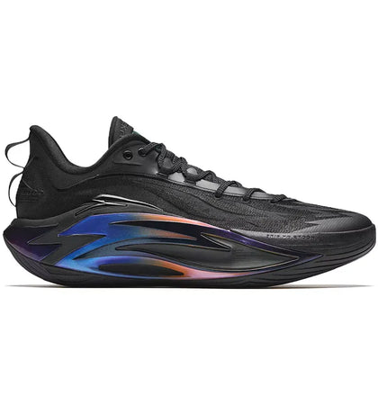 Anta Shock Wave 7 Dark Matter - authentic Anta sneakers