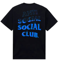 Anti Social Social Club A Fire Inside Tee (FW23) Black