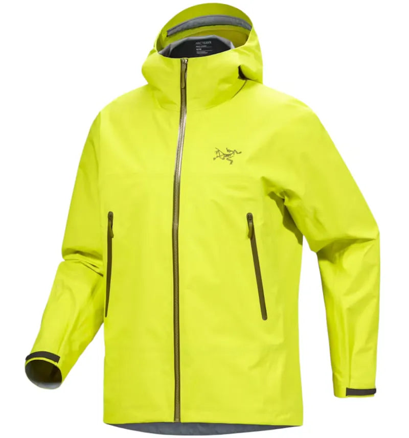 Arc'teryx Beta Jacket Euphoria II - vue 360