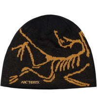 Arc'teryx Bird Head Toque Beanie (FW25) 24K Black