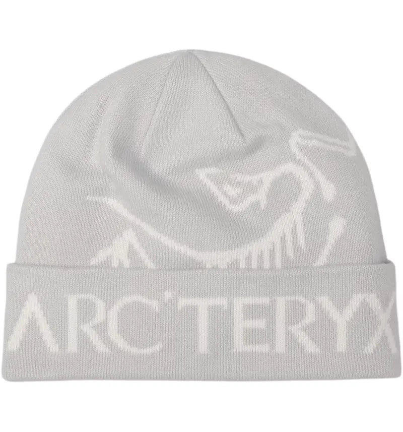 Arc'teryx Bird Word Toque Beanie Solitude/Arctic Silk - vue 360