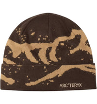 Arc'teryx Grotto Toque Beanie Carob/Canvas
