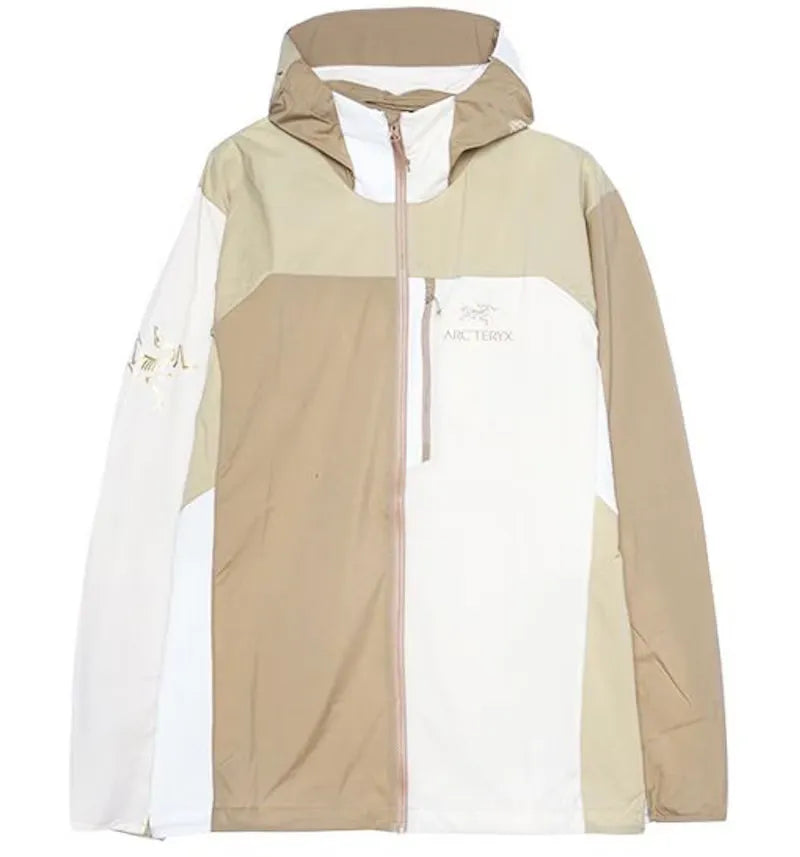 Arc'teryx x BEAMS Squamish Hoodie Nagomi - vue 360