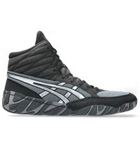ASICS Aggressor 6 Black Pure Silver