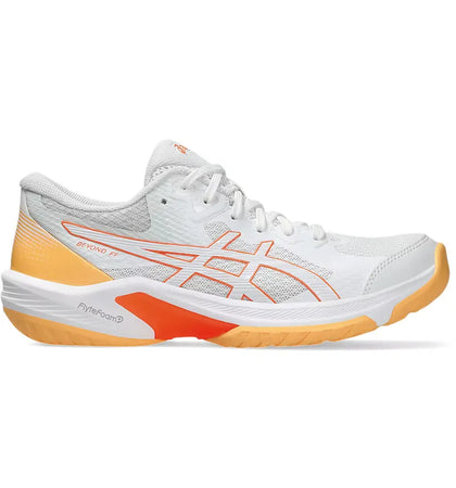 ASICS Beyond FF White Vivid Coral (Women's) - authentic ASICS sneakers