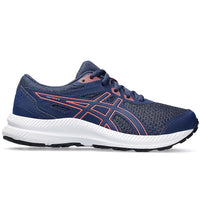 ASICS Contend 8 Blue Expanse Blue Expanse (GS)