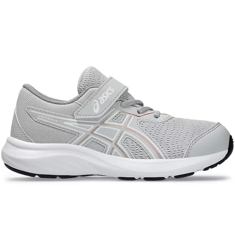 ASICS Contend 9 Concrete Rose Gold (PS) - vue 360