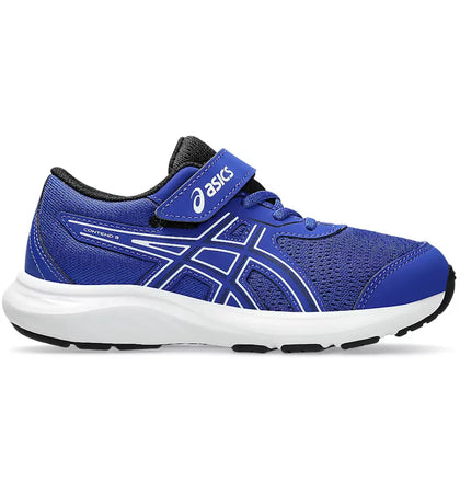 ASICS Contend 9 True Blue White (PS) - authentic ASICS sneakers