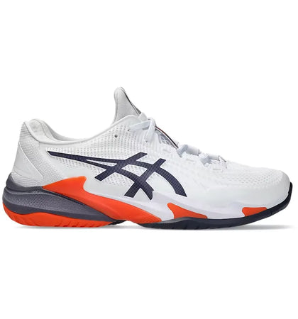 ASICS Court FF 3 White Greyish Purple - authentic ASICS sneakers